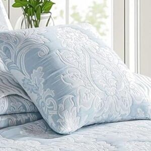 Quilted Pillow Covers